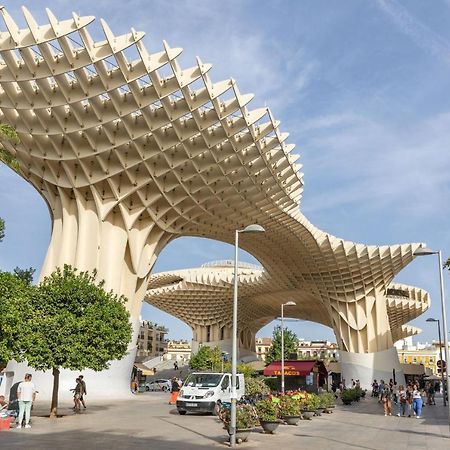 סביליה Descalzos City Center By Valcambre מראה חיצוני תמונה