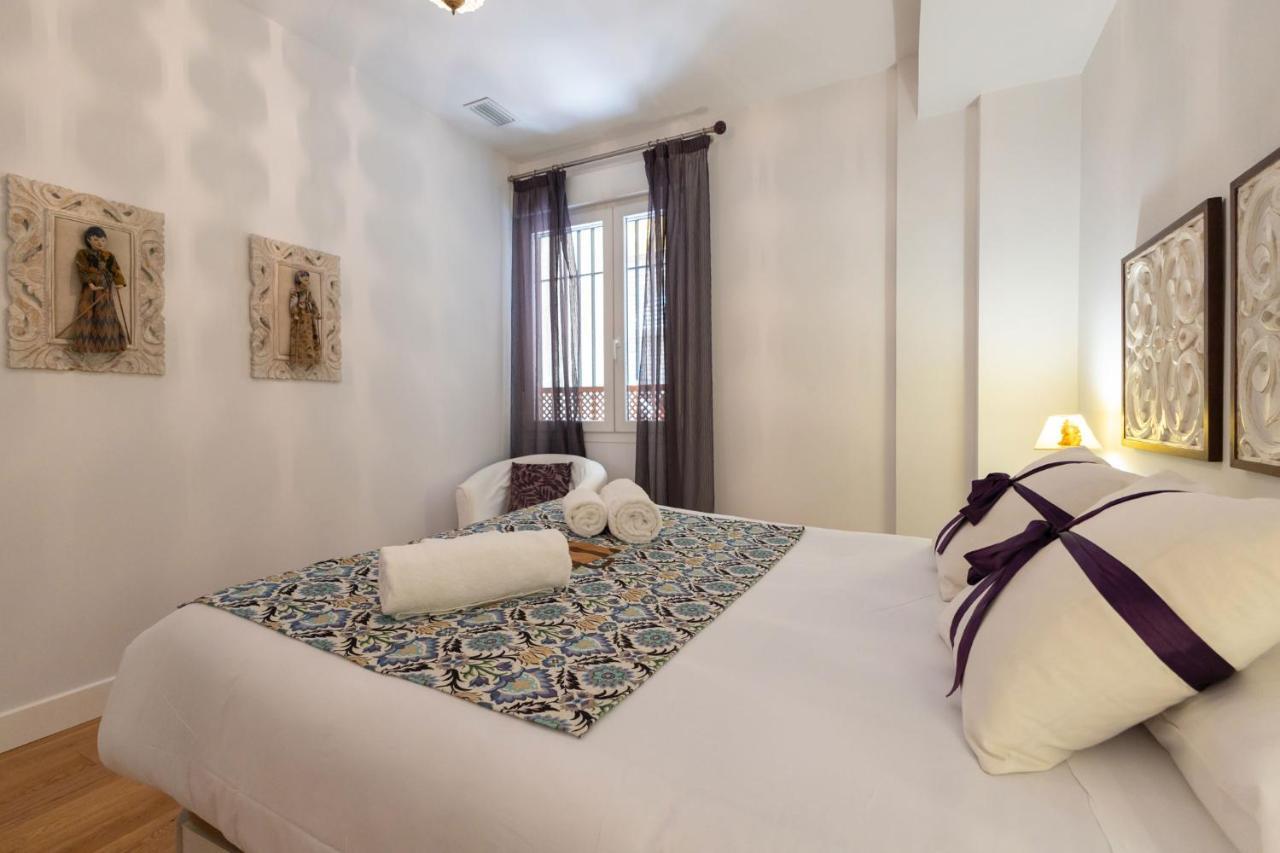 סביליה Descalzos City Center By Valcambre מראה חיצוני תמונה