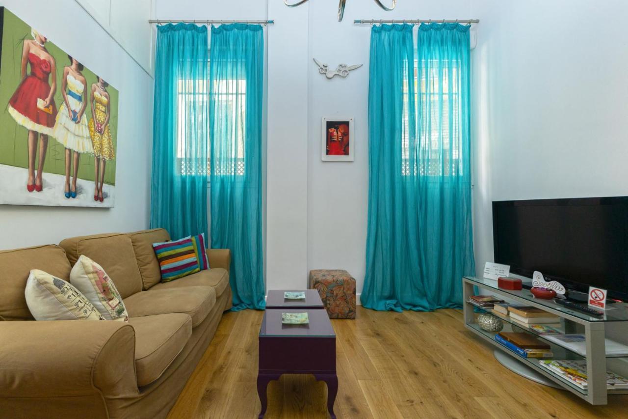 סביליה Descalzos City Center By Valcambre מראה חיצוני תמונה