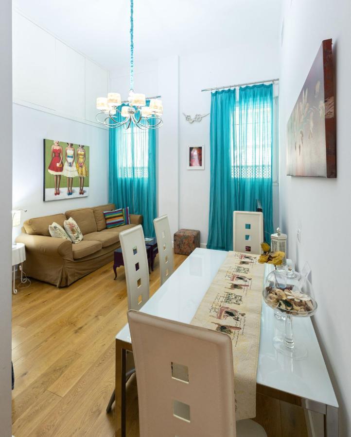 סביליה Descalzos City Center By Valcambre מראה חיצוני תמונה