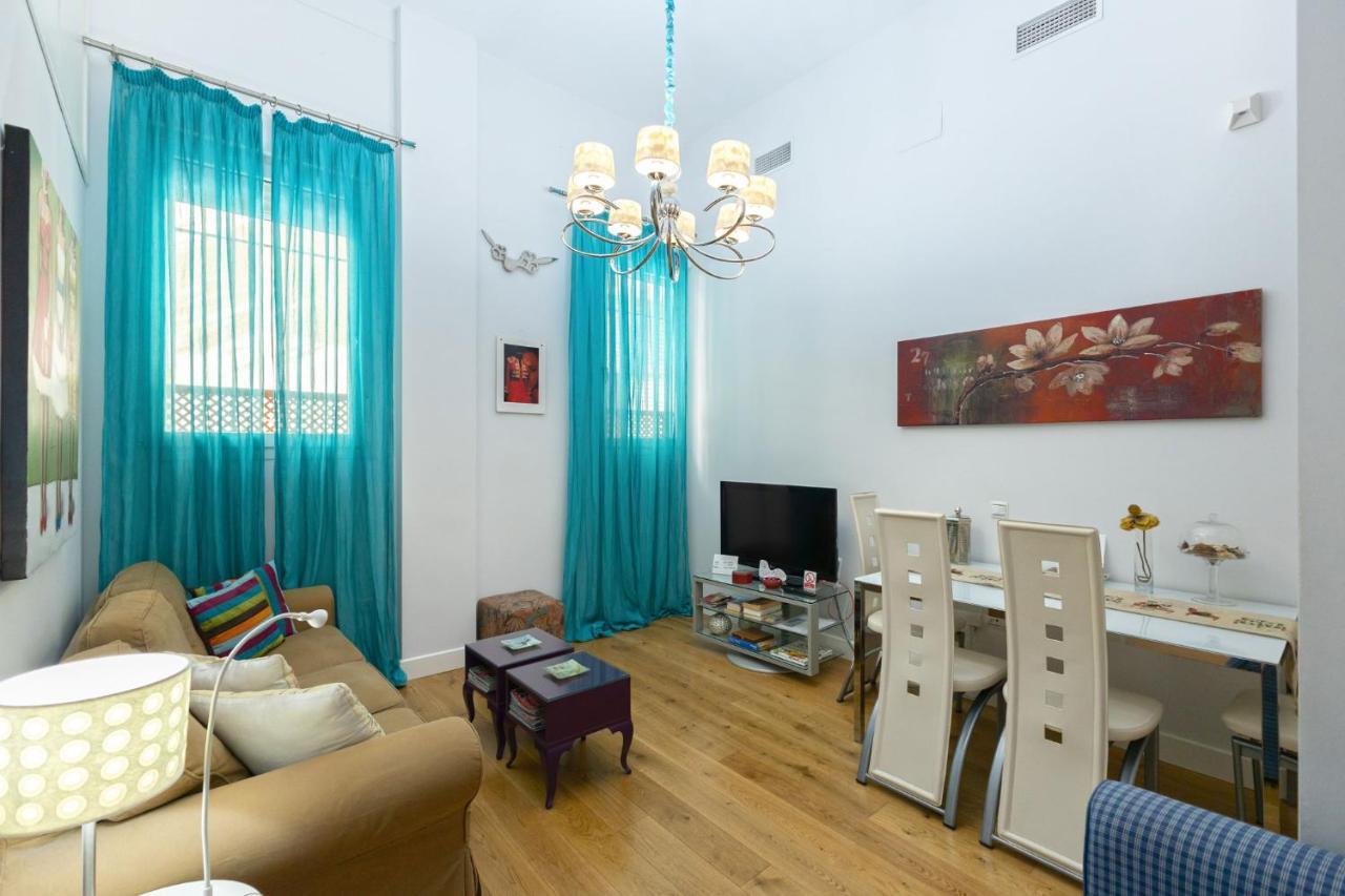 סביליה Descalzos City Center By Valcambre מראה חיצוני תמונה